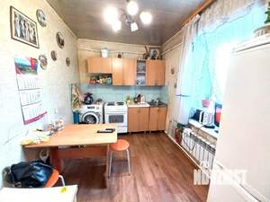Дом 60м², 1-этажный, участок 4 сот.  