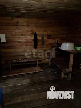 Дом 53м&sup2;, 2-этажный, участок 12 сот.  