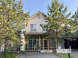 Таунхаус 340м², 3-этажный, участок 7 сот.  