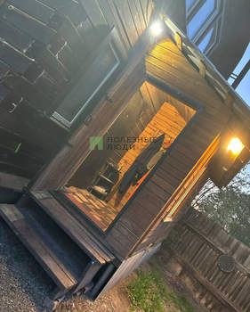 Дом 70м², 2-этажный, участок 4 сот.  