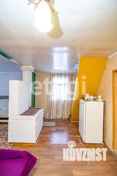 Дом 38м&sup2;, 2-этажный, участок 6 сот.  