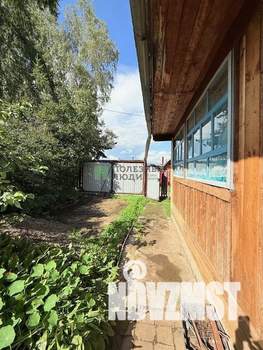 Дом 33м&sup2;, 1-этажный, участок 6 сот.  