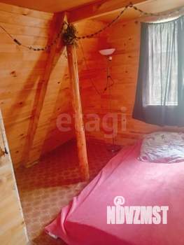 Дом 54м&sup2;, 2-этажный, участок 4 сот.  