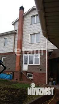 Дом 250м², 3-этажный, участок 6 сот.  