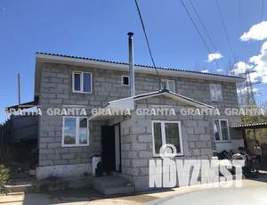 Коттедж 220м&sup2;, 2-этажный, участок 5 сот.  