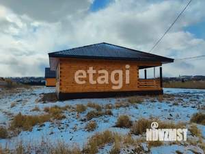 Дом 121м², 1-этажный, участок 12 сот.  