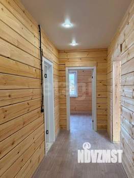 Дом 96м&sup2;, 1-этажный, участок 7 сот.  