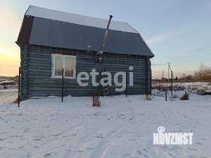 Дом 102м&sup2;, 1-этажный, участок 10 сот.  