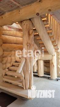 Дом 139м&sup2;, 2-этажный, участок 5 сот.  