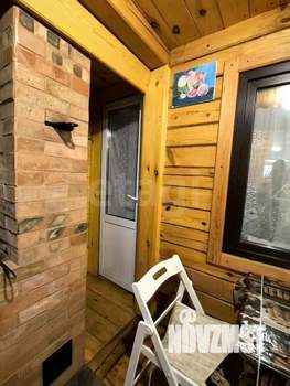 Дом 60м&sup2;, 1-этажный, участок 10 сот.  