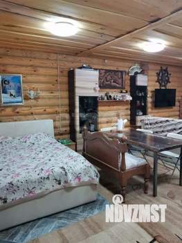 Дом 100м&sup2;, 1-этажный, участок 14 сот.  