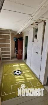 Дом 50м&sup2;, 2-этажный, участок 9 сот.  