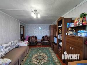 Дом 64м², 1-этажный, участок 3 сот.  