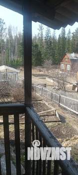 Дом 30м², 1-этажный, участок 8 сот.  