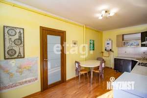 Дом 199м&sup2;, 4-этажный, участок 5 сот.  