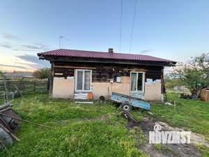Дом 45м², 1-этажный, участок 21 сот.  