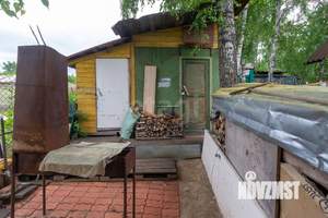 Дом 61м&sup2;, 2-этажный, участок 6 сот.  