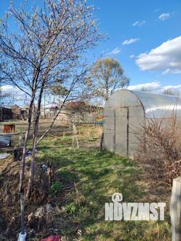 Дом 30м&sup2;, 1-этажный, участок 8 сот.  