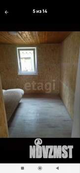 Дом 31м&sup2;, 2-этажный, участок 6 сот.  