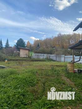 Дом 69м², 2-этажный, участок 6 сот.  