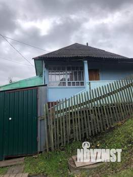 Дом 44м&sup2;, 1-этажный, участок 11 сот.  