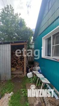 Дом 35м², 1-этажный, участок 7 сот.  