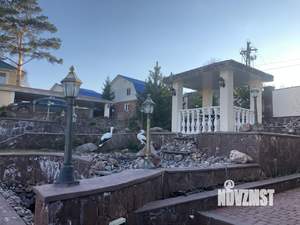 Коттедж 320м&sup2;, 4-этажный, участок 11 сот.  