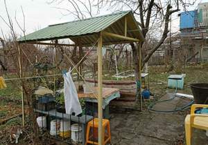 Дом 51м², 2-этажный, участок 5 сот.  