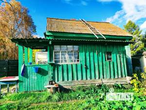 Дом 31м², 1-этажный, участок 22 сот.  