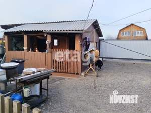 Дом 111м&sup2;, 2-этажный, участок 9 сот.  