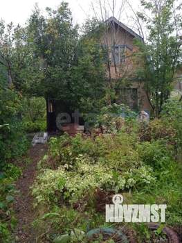 Дом 41м&sup2;, 2-этажный, участок 5 сот.  