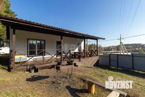 Дом 69м&sup2;, 1-этажный, участок 7 сот.  