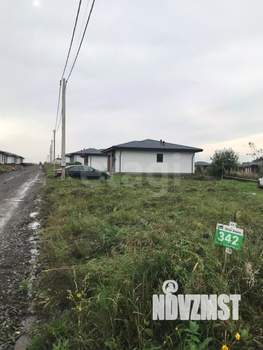 Дом 94м&sup2;, 1-этажный, участок 9 сот.  