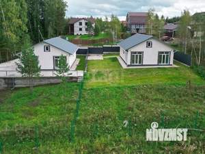 Дом 80м², 1-этажный, участок 6 сот.  