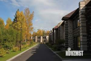 Таунхаус 97м&sup2;, 2-этажный, участок 1 сот.  