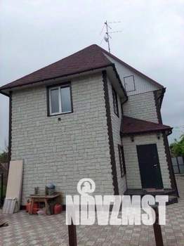 Коттедж 215м&sup2;, 3-этажный, участок 8 сот.  