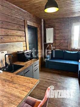 Дом 40м&sup2;, 1-этажный, участок 12 сот.  