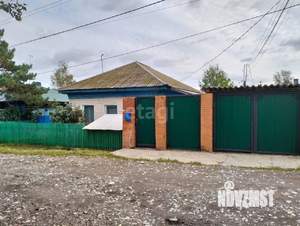 Дом 47м&sup2;, 1-этажный, участок 5 сот.  