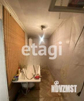 Дом 58м&sup2;, 1-этажный, участок 5 сот.  