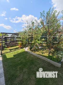 Дом 123м&sup2;, 2-этажный, участок 8 сот.  