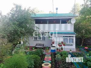 Дом 100м&sup2;, 2-этажный, участок 0 сот.  