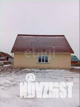 Дом 89м&sup2;, 1-этажный, участок 10 сот.  