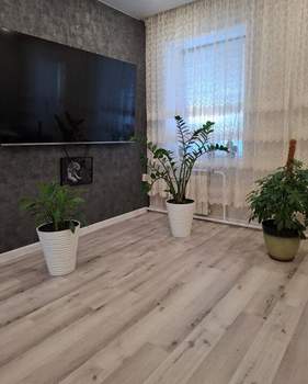 Дом 61м², 1-этажный, участок 4 сот.  