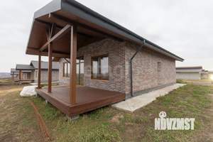 Дом 90м&sup2;, 1-этажный, участок 9 сот.  