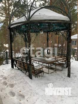 Дом 64м&sup2;, 2-этажный, участок 10 сот.  