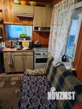 Дом 62м&sup2;, 2-этажный, участок 8 сот.  