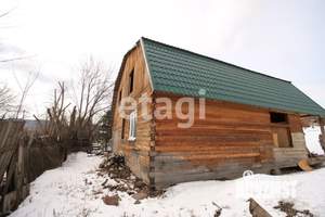 Дом 80м², 2-этажный, участок 12 сот.  