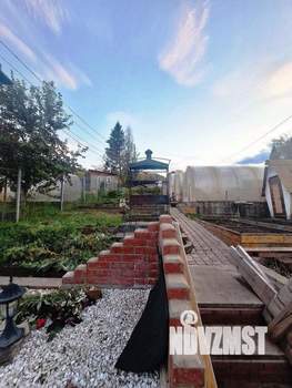 Дом 65м&sup2;, 2-этажный, участок 6 сот.  