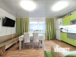 Дом 66м&sup2;, 1-этажный, участок 3 сот.  