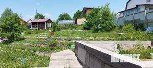 Дом 28м&sup2;, 1-этажный, участок 6 сот.  